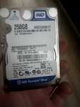 Dysk hdd 250. Gb samsung