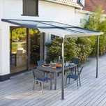 Pawilon ogrodowy Yallis 3,6 x 3 m Pergola