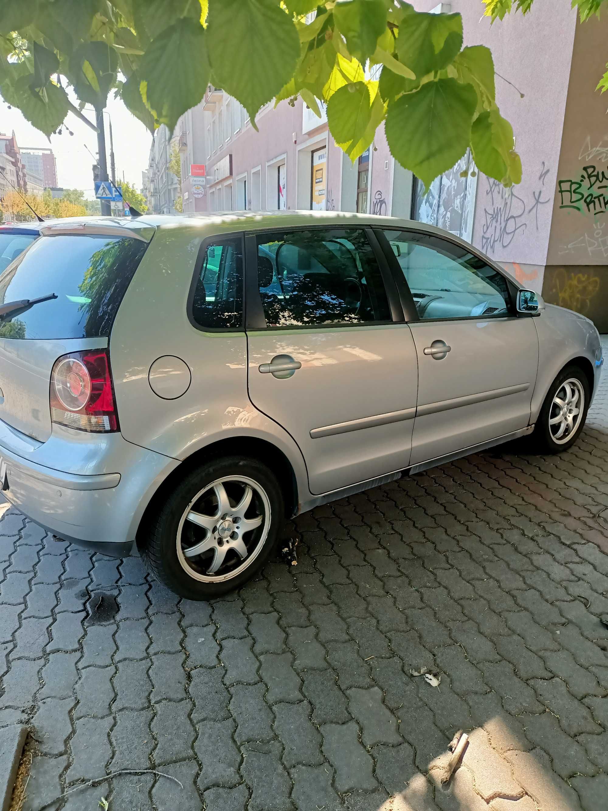 Volkswagen Polo 1.4 TDI Comfortline