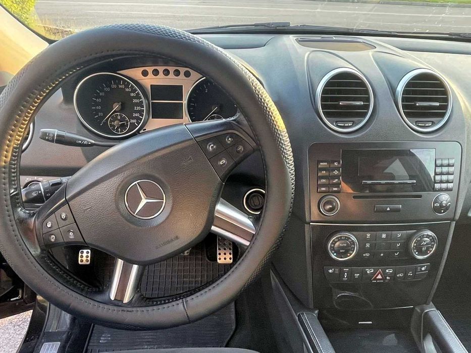 Mercedes ML280CDI обмін на КВАРТИРУ чи ДІМ  в Дніпрі з моєю доплатою