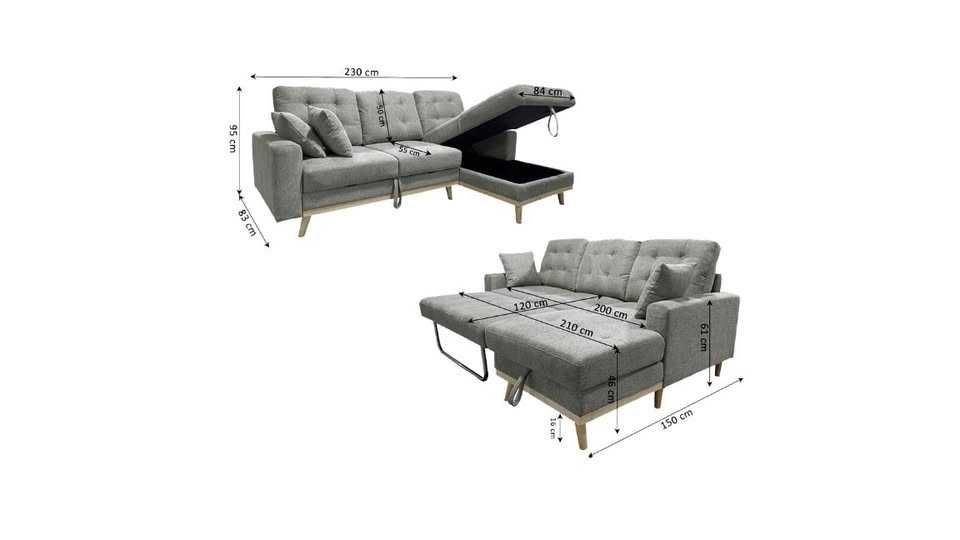 barato sofa cama novo entrega gratis
