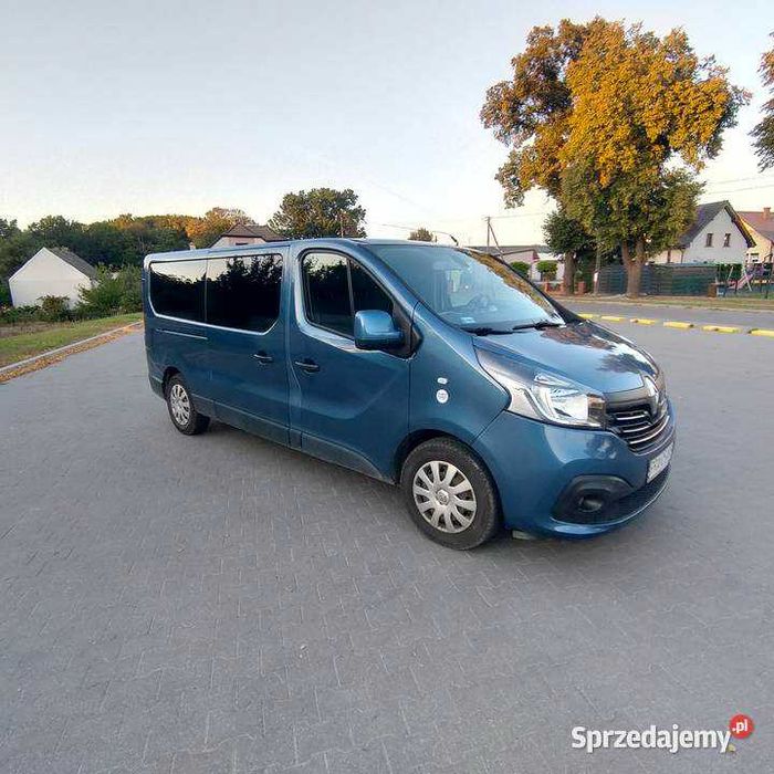 Renault Trafic 1.6 biTurbo