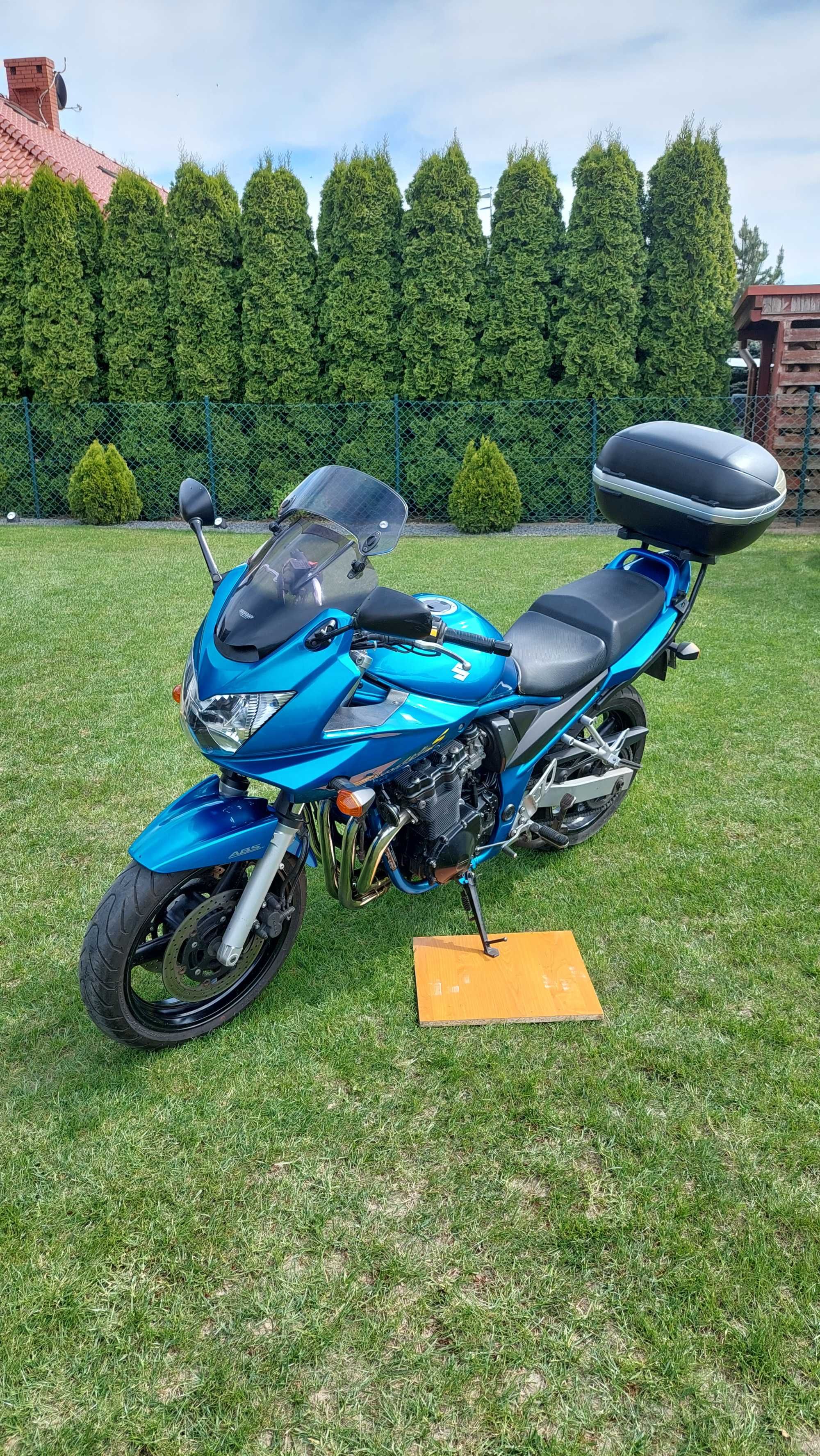 Suzuki Bandit Gsf 650 ABS 2006r