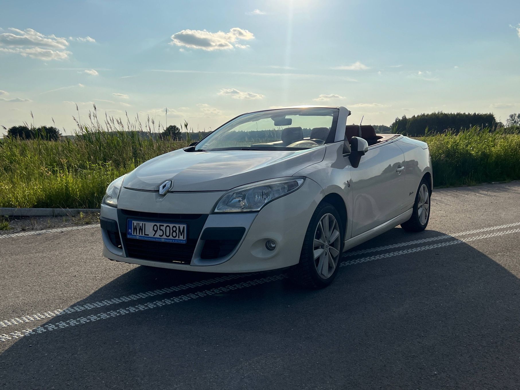 Renault Megane Renault Megane Floride Kabrio 1.9 diesel