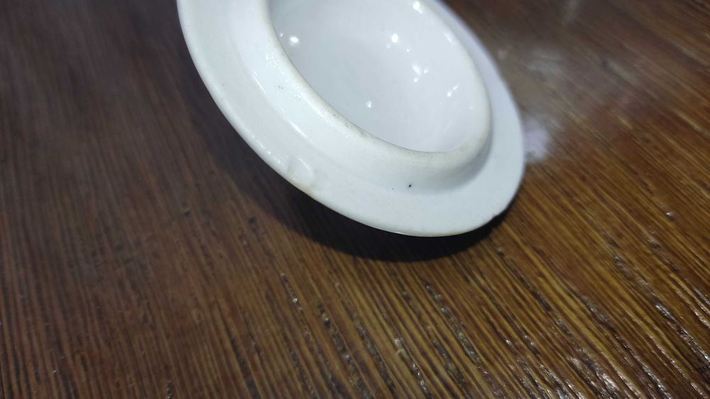 Сахарница сервиза Вербилки антикварная