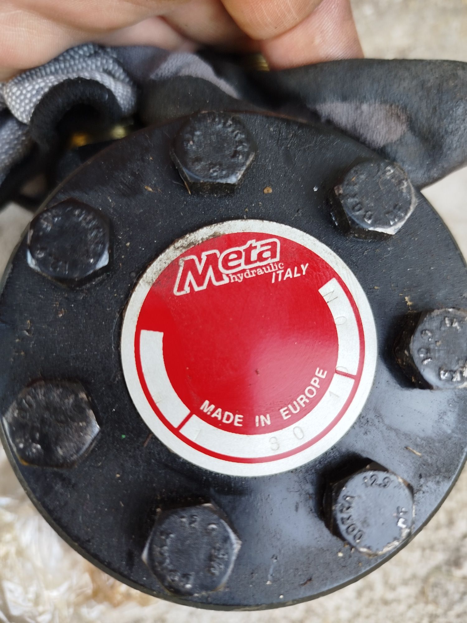 Silnik hydrauliczny Danfoss sprzedam