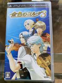 Gra Kiniro no Corda 3 PSP Sony Play Station NTSC-J