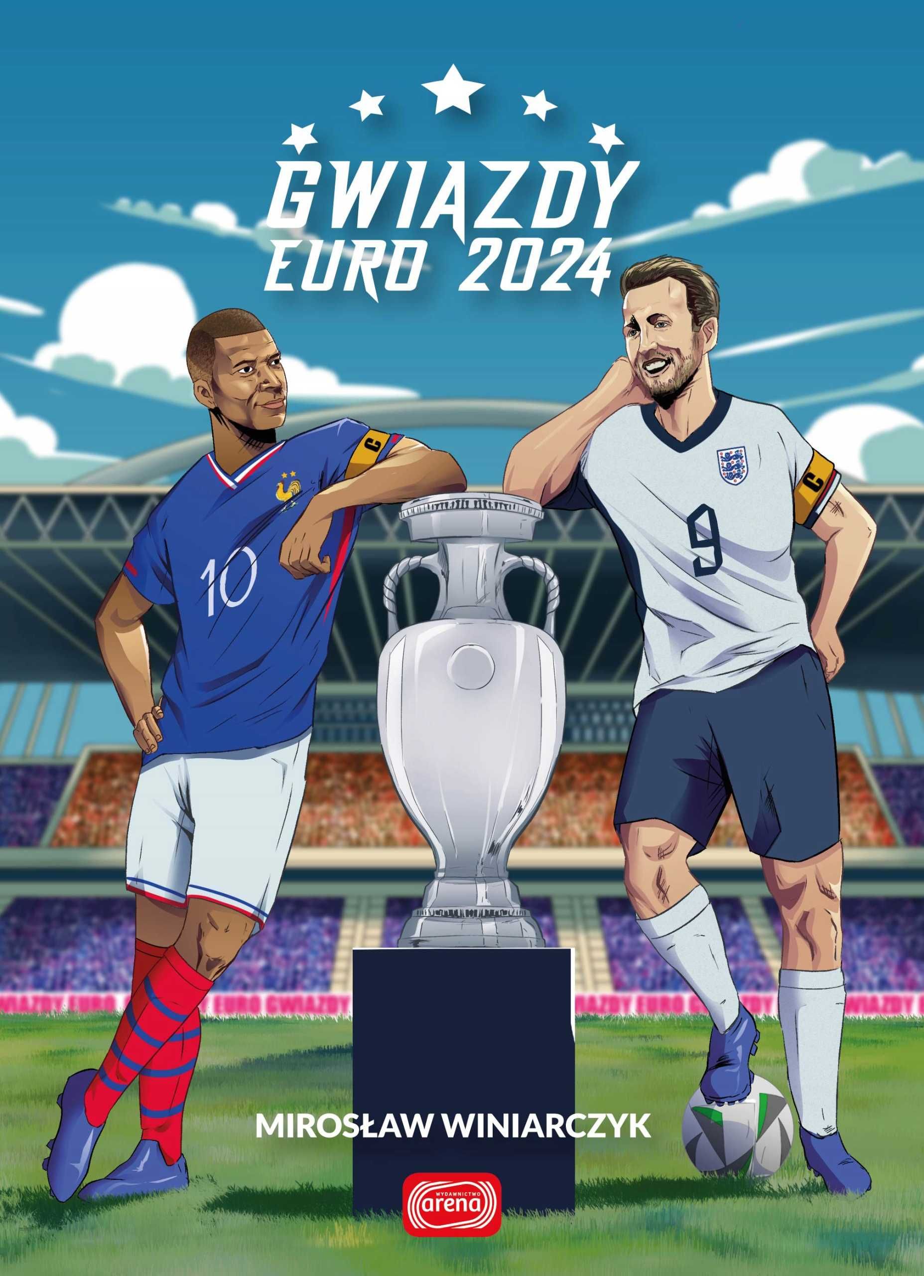 Gwiazdy Euro 2024 Mirosław Winiarczyk