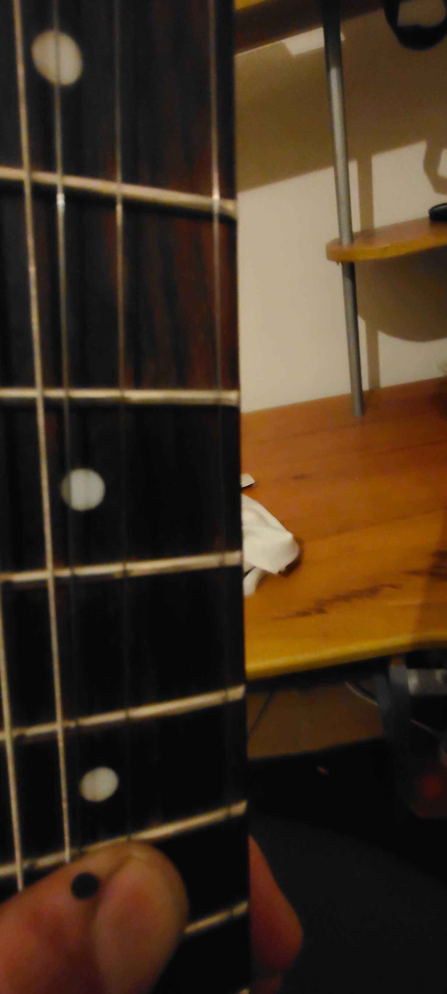 ESP Ltd ex400 com hardcase original