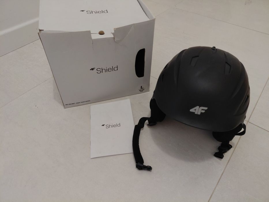 Kask narciarski 4f rozmiar L