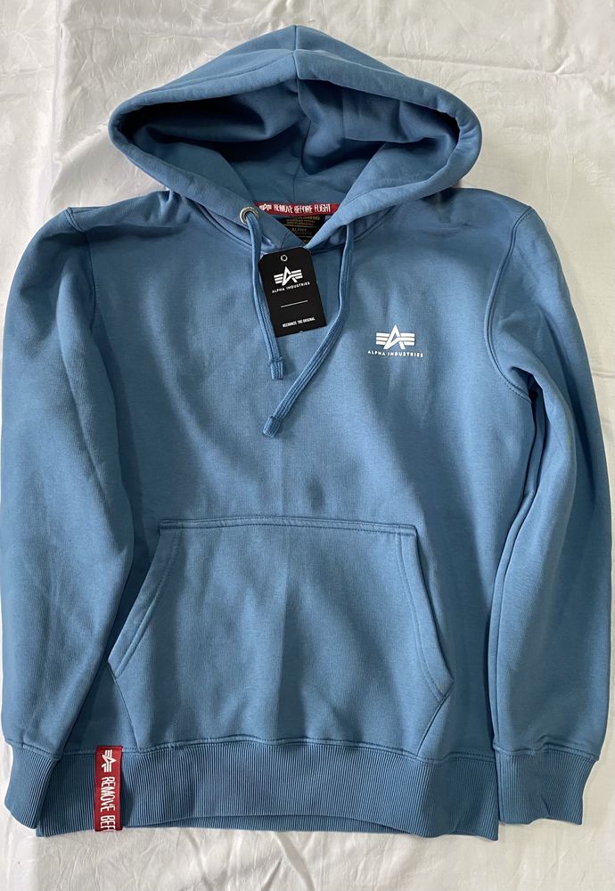 Bluza Alpha Industries S/M Nowa