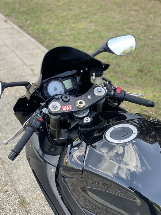 Suzuki GSX-R 600 K6 92kw