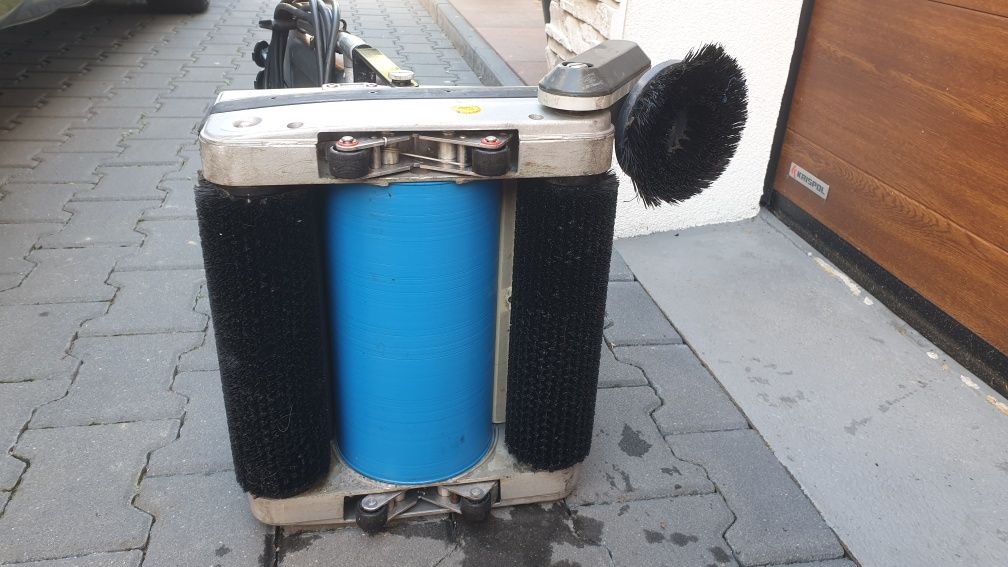 Szorowarka Walcowa Rotowash R3 Profesjonalna