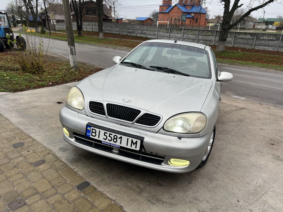 Део сенс 2004рік титани