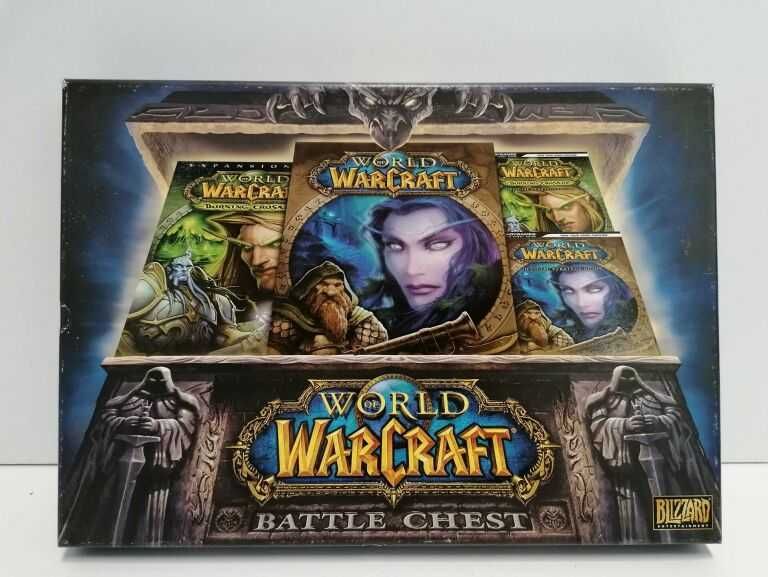 World of Warcraft - Battle Chest