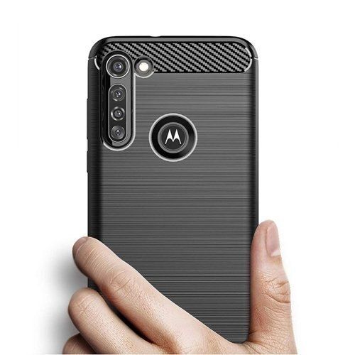 Etui Pancerne + Szkło Do Motorola Moto G8 Power