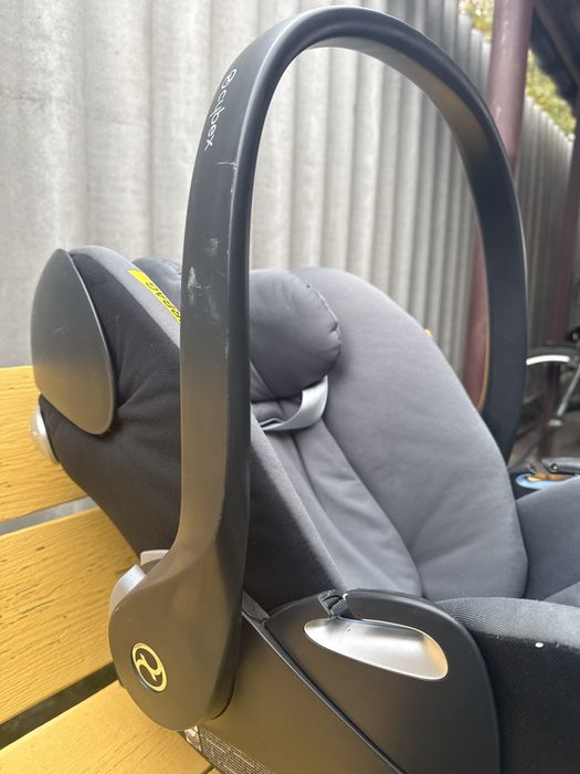 Автокрісло Cybex 0+