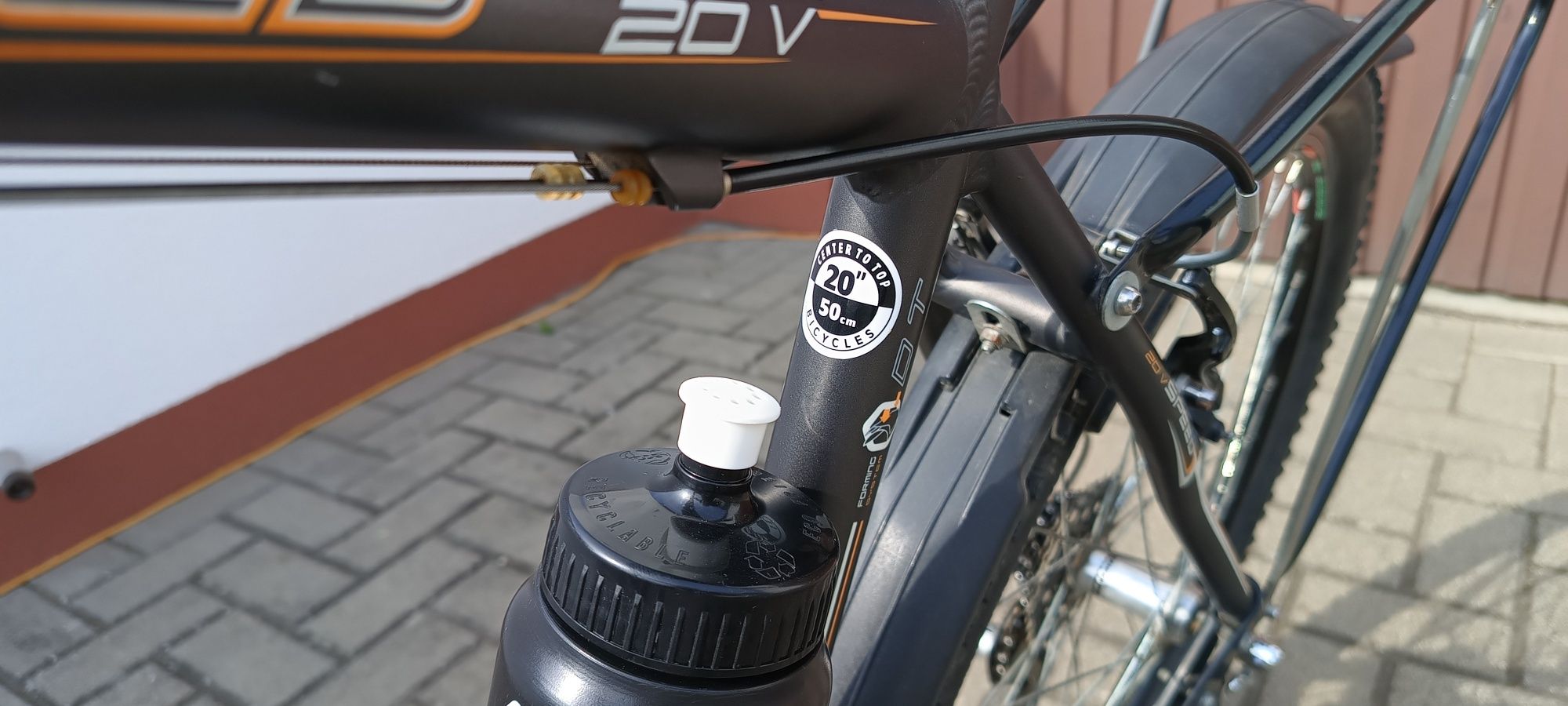 Rower MTB Drakar