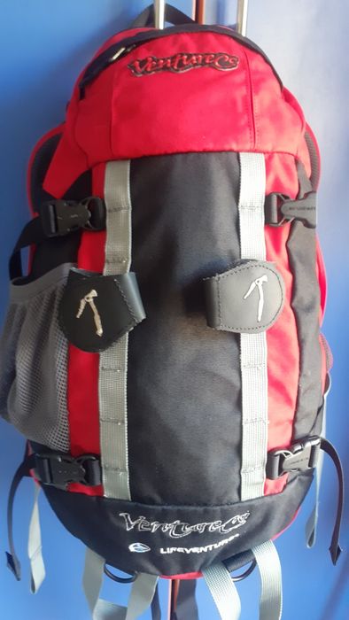 Рюкзак городской Lifeventure(Аннлия).55*31*18см30L.