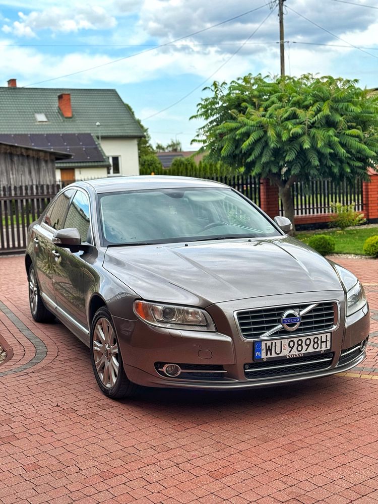 Volvo s80 II 2.4D 163km