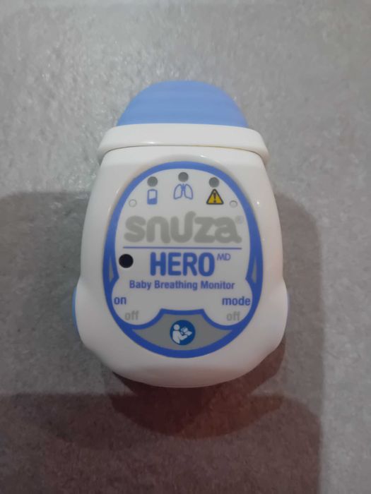 Monitor oddechu - Snuza Hero