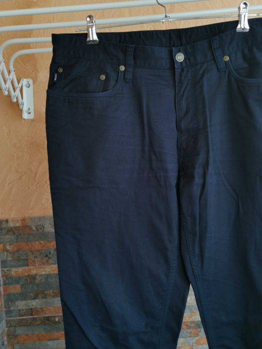 Брюки чинос Polo Ralph Lauren chino оригінал 34-32 Л розм стан чудовий