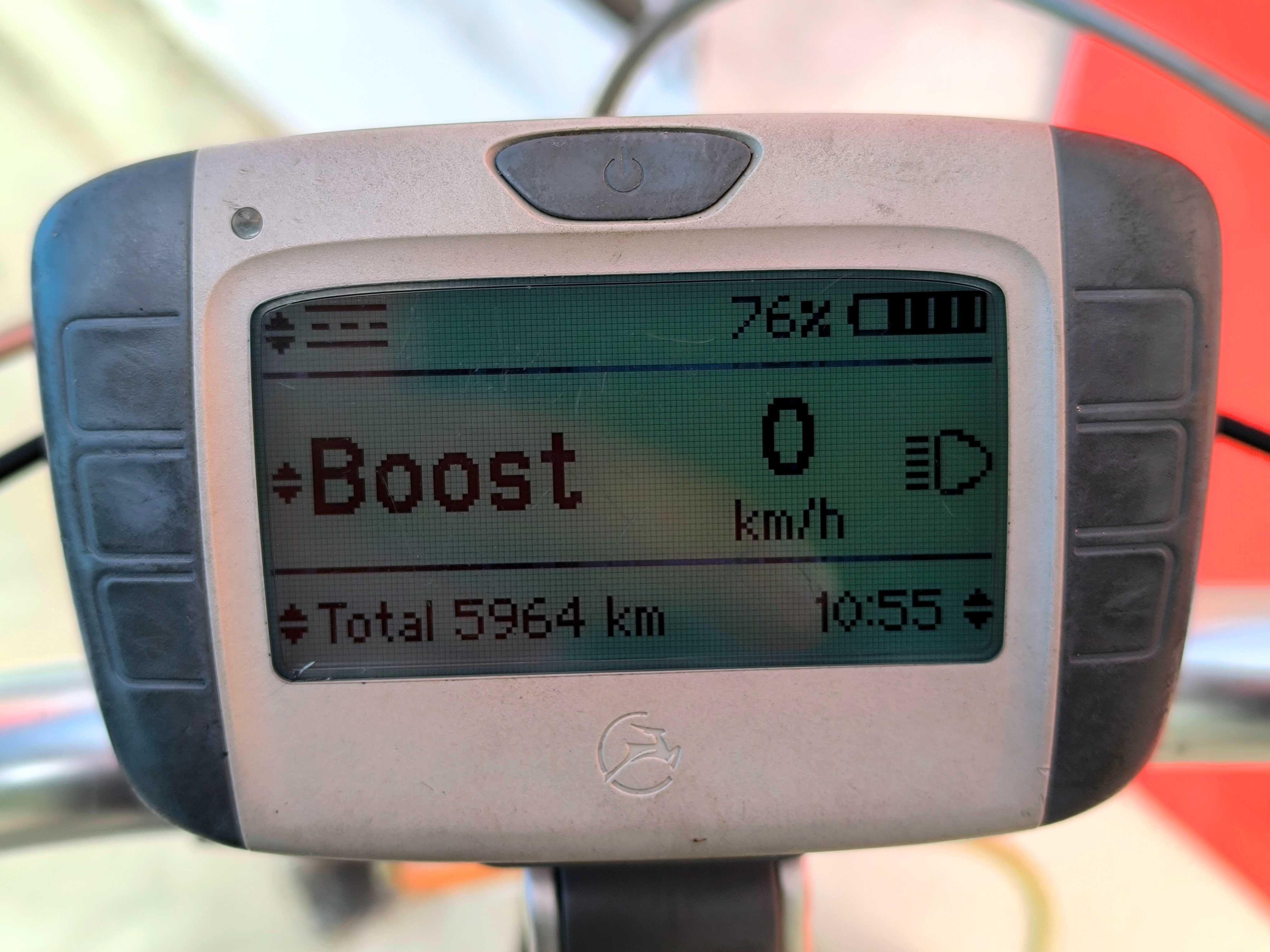 PIĘKNA GAZELLE INNERGY Medeo Excellent Roz 49cm Nexus Shimano DEORE LX