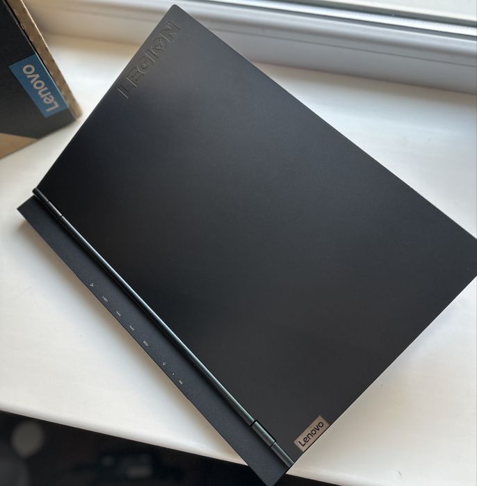 ‼️Lenovo legion 15.6‼️144Hz/RTX2060-6G/i5-10th/16GB/Гарантия/Ноутбук