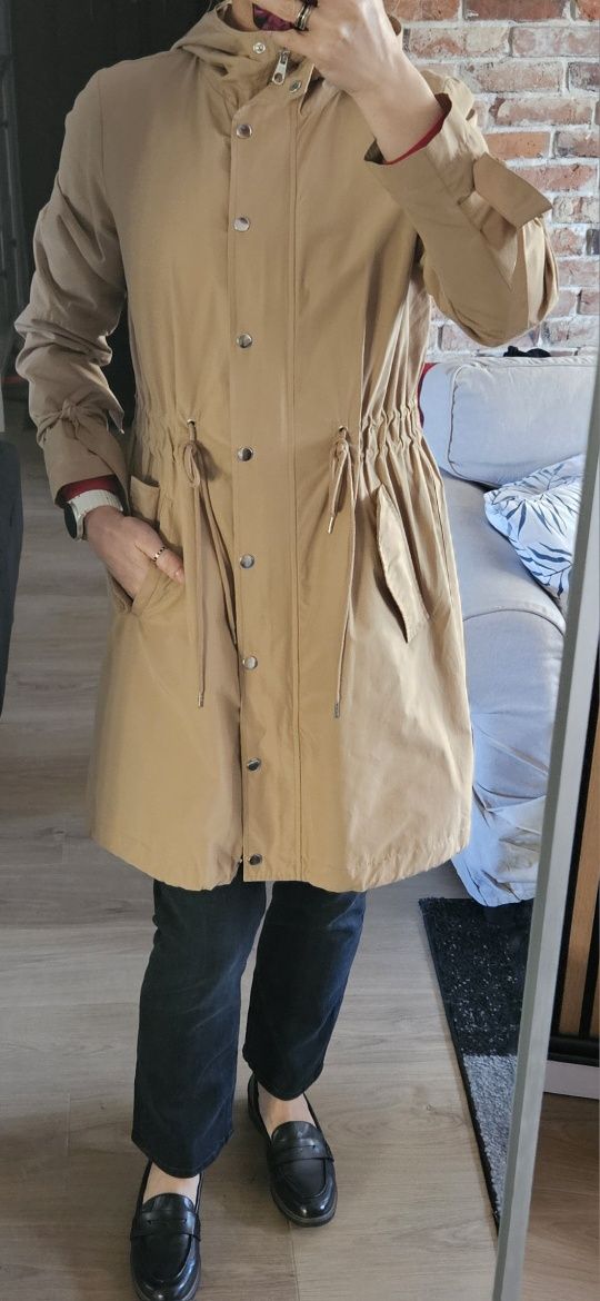 Kurtka parka Sinsay rozm. M
