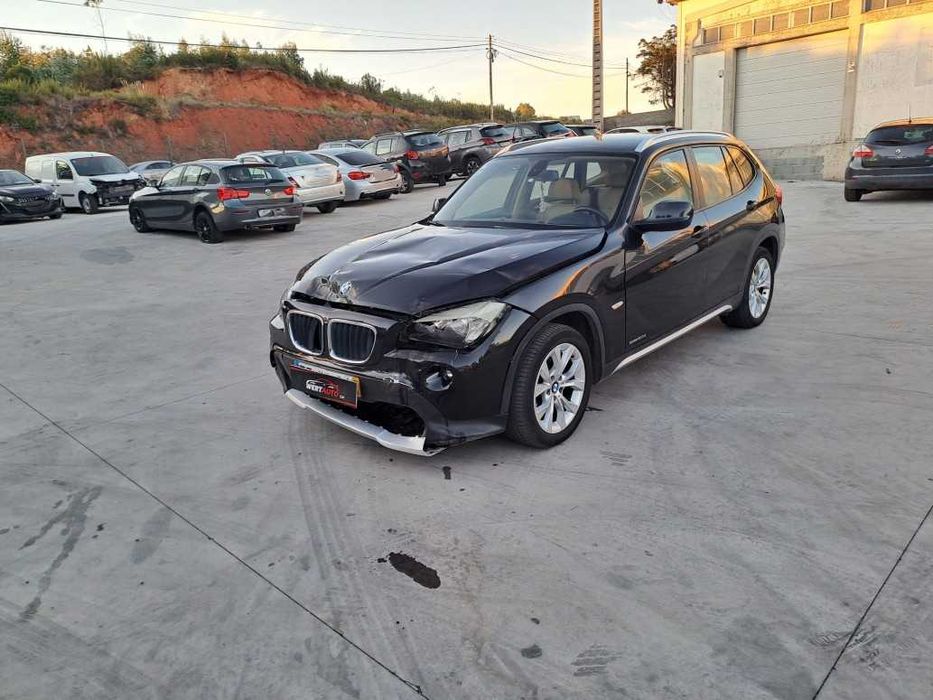BMW X1 sDrive 20d, 2010 Nacional