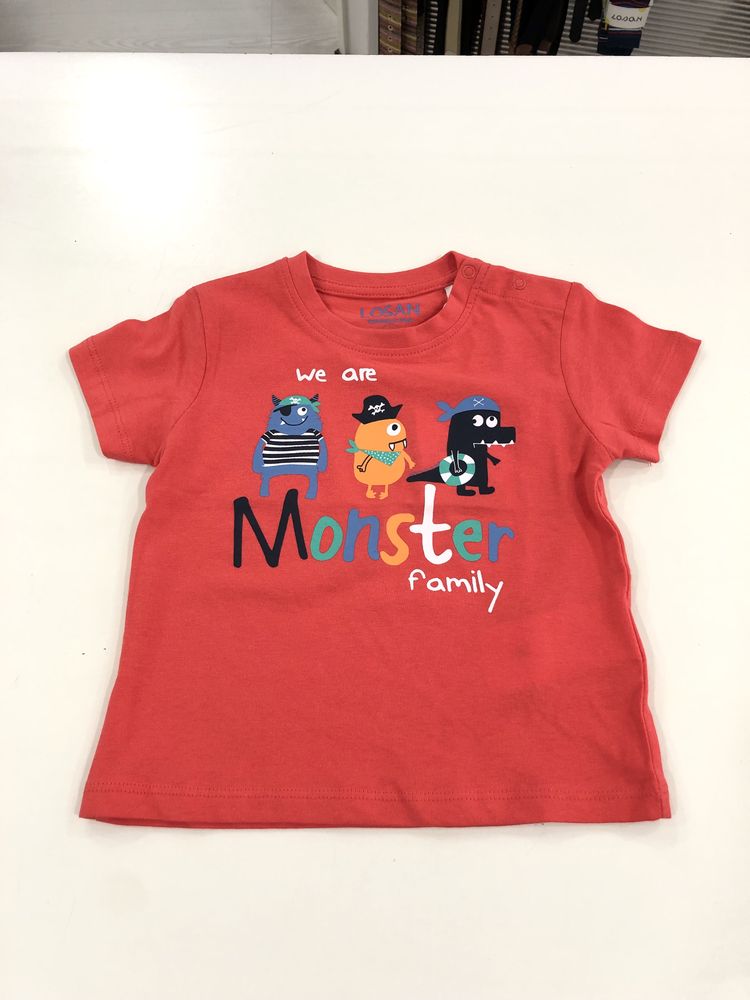 Pack de 3 t-shirts 6-9M Losan