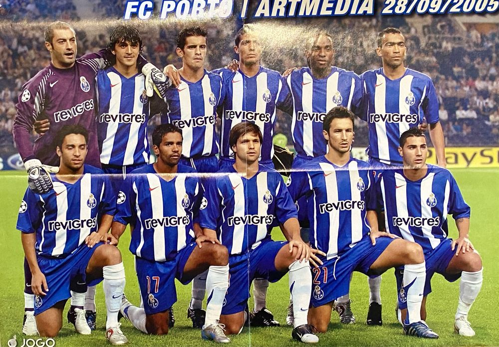 Coleção de Posters do F. C. Porto