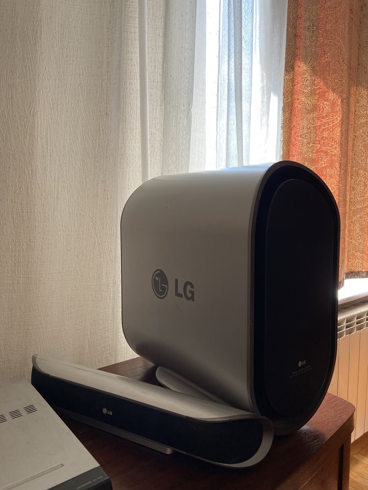 Колонки LG/ Домашній кінотеатр LG