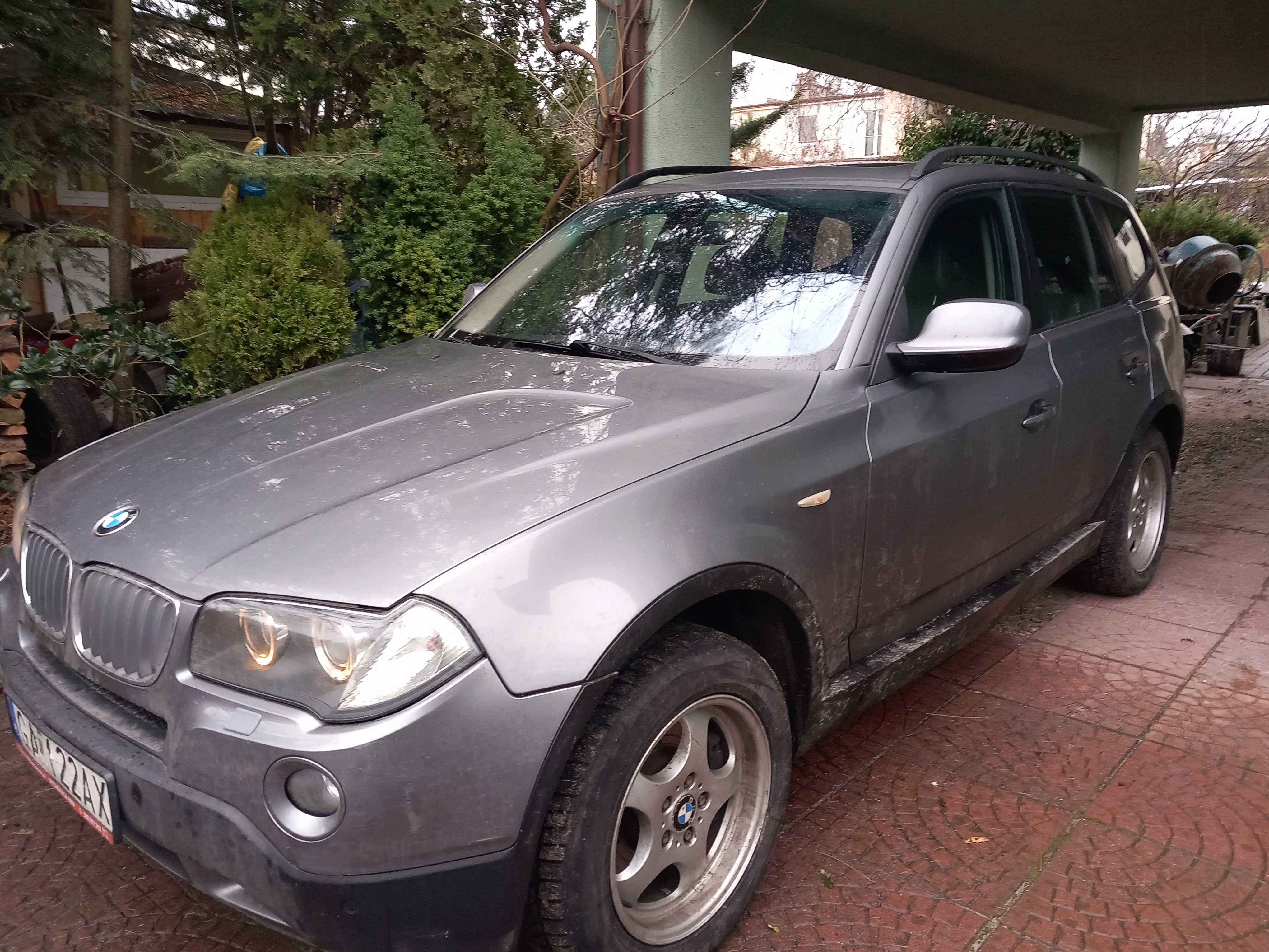 Sprzedam BMW X 3