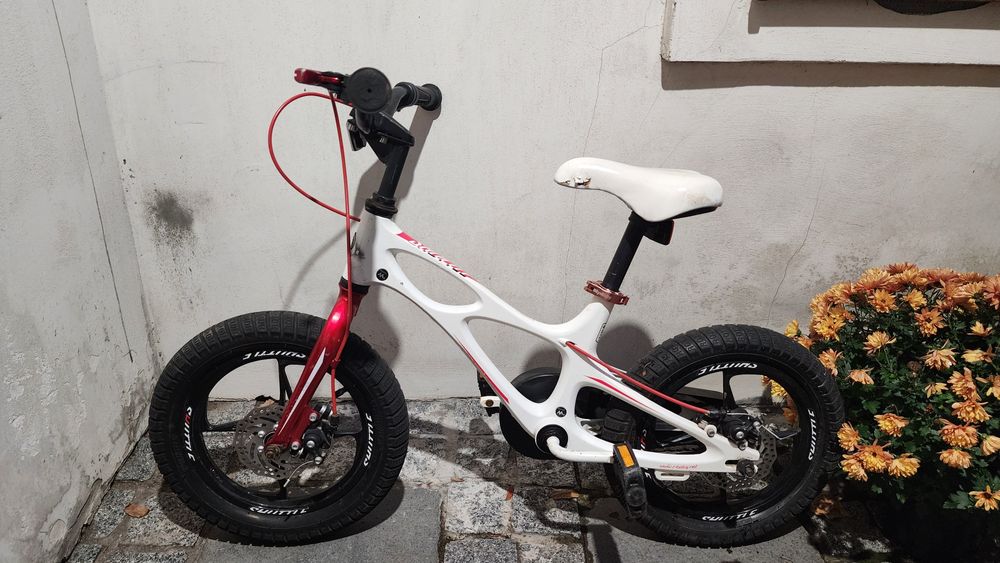 Велосипед детский Royal baby 14*