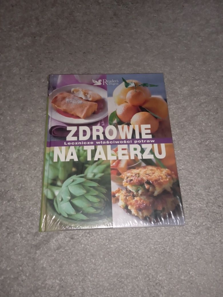 Zdrowie na talerzu Lecznicze właściwości potraw