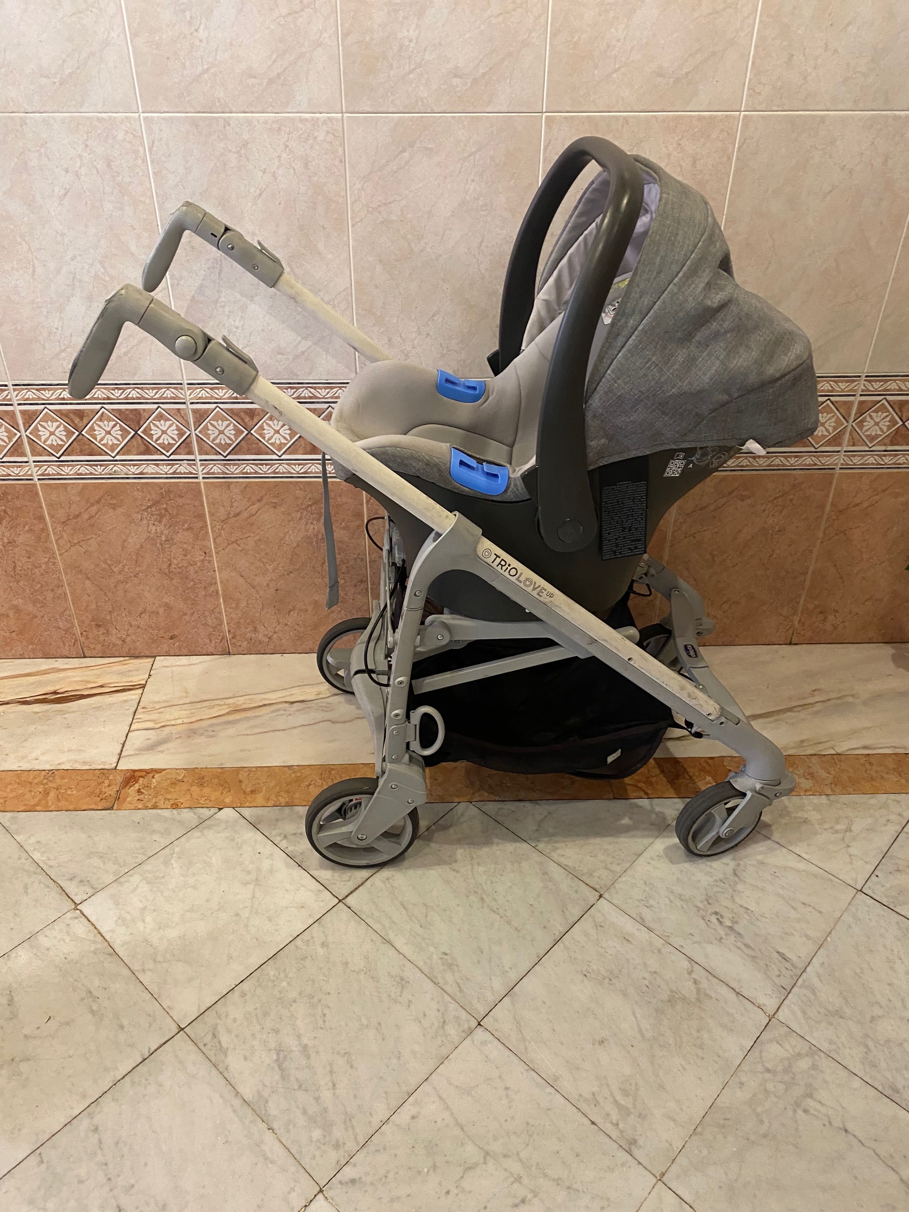 Carrinho de bebe