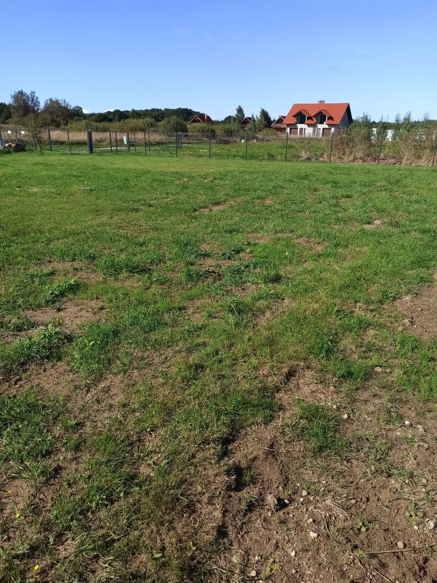 Wydzierżawię miejsce pod przyczepę kempingową, holenderkę, kamper