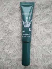 Туш зелена GREEN MASCARA, нова