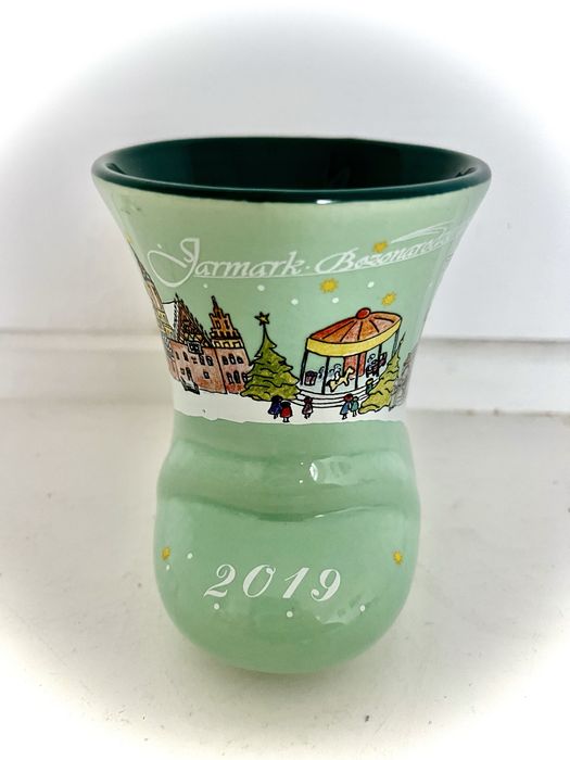 Bucik kubek jarmark Wrocław 2019 rok
