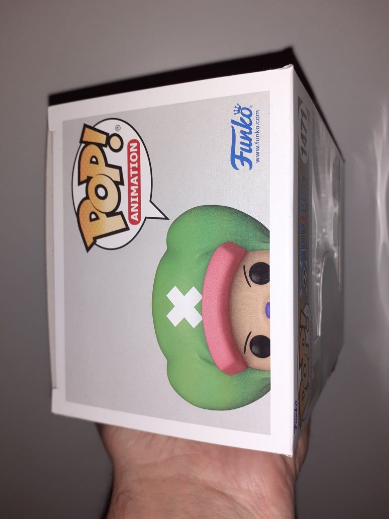 One Piece Chopperemon Flocked Exclusive 1471