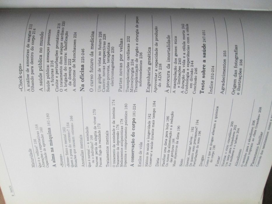 O Corpo, Máquina Humana, de Prof. Christiaan Barnard