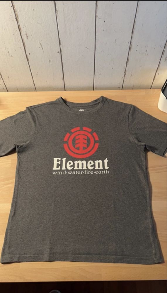 T-Shirt da Element