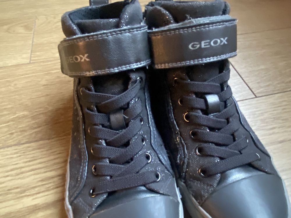 Ténis bota Geox 35