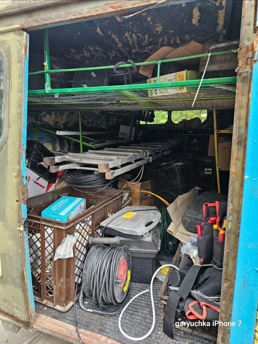 уаз буханка хакі