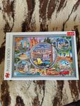 Puzzle trefl 1000.