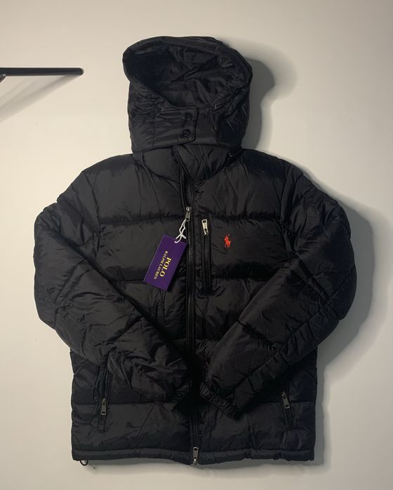 Пуховик Polo Ralph Lauren/пуховик поло/куртка поло ральф