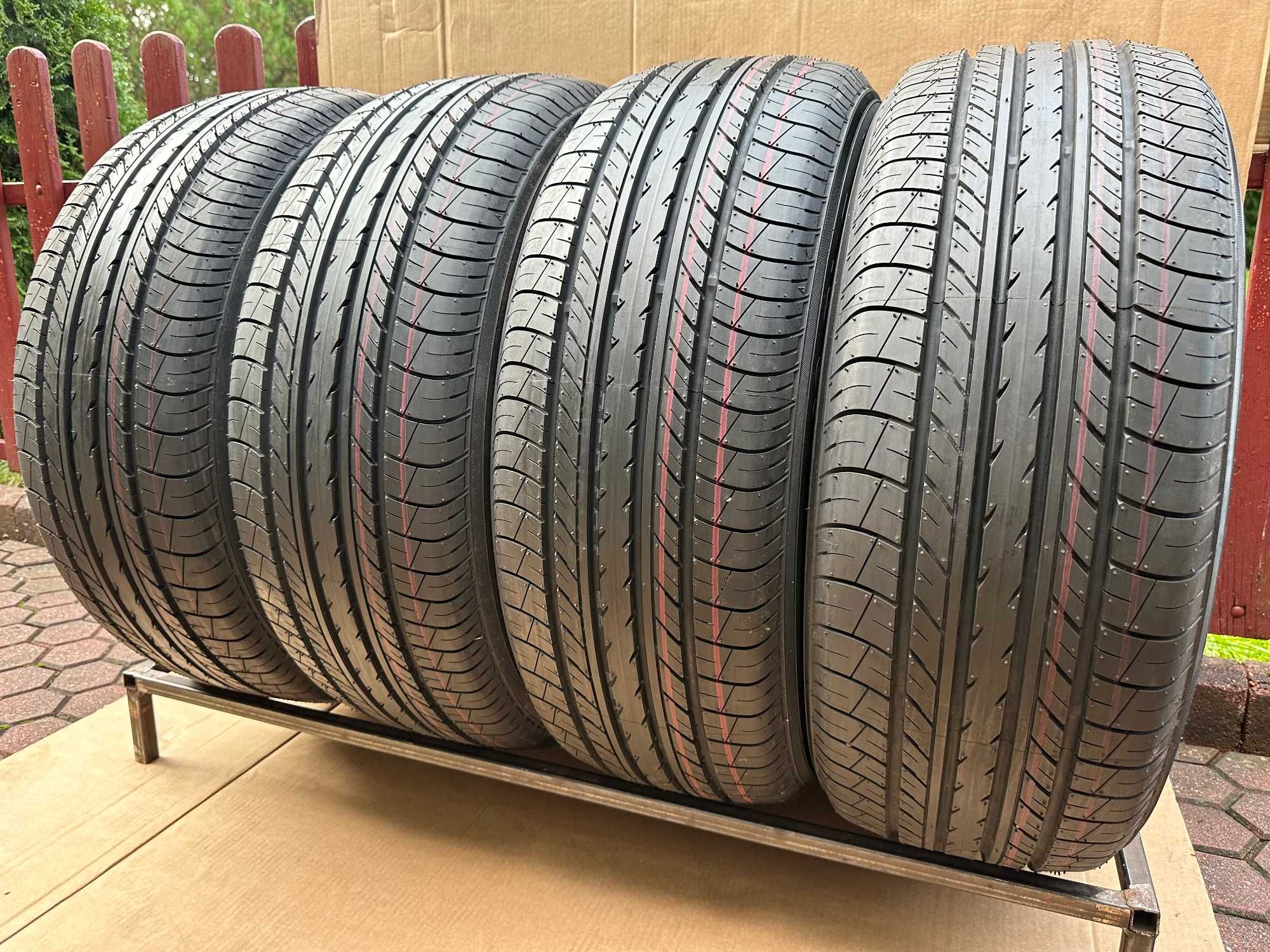 Opony Yokohama BluEarth E70 225/55R18 2018 NOWE