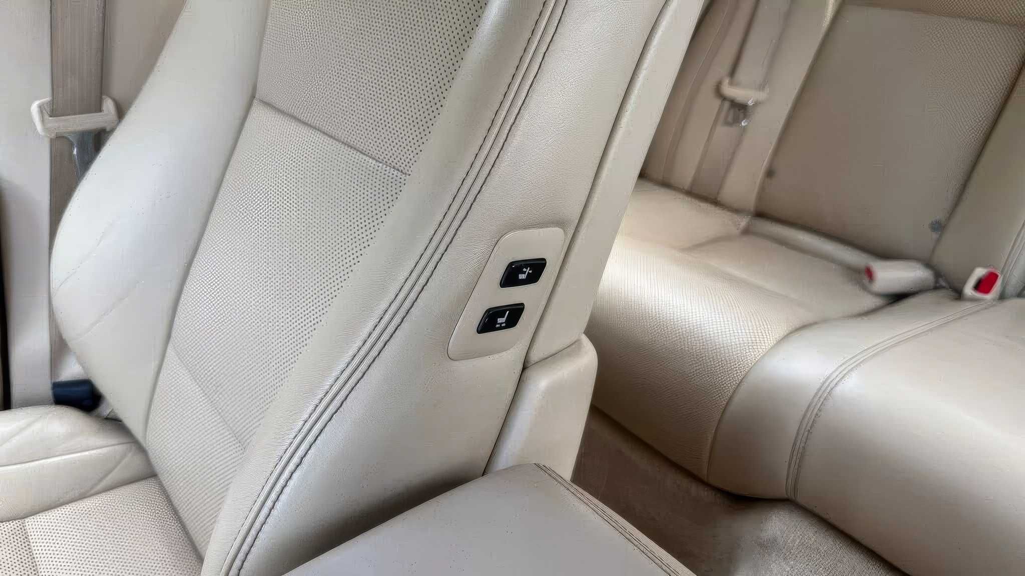 2015 Lexus LS 460