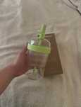 Nespresso Tumbler Pistachio